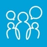 Nation Finder logotipas