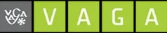 VAGA logotipas