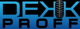 Dekkproff logotipas